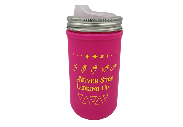 16oz Mason-re Re-Up Cup (Available in Many Colors)