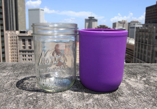 16oz Mason Jar Koozie – Mason-re