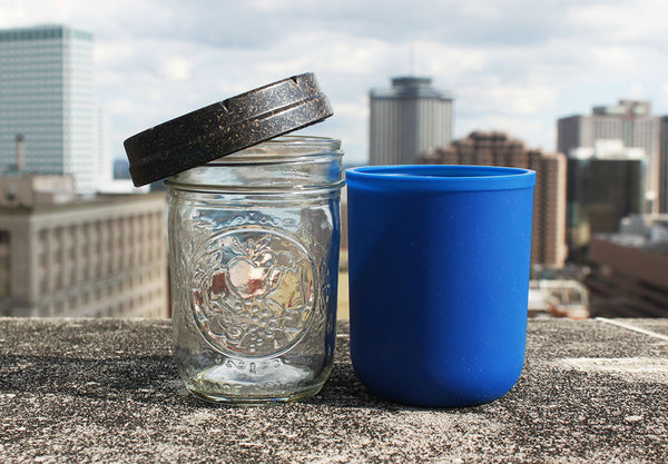 Ball Glass Mason Stash Jar 8oz