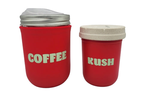 Coffee & Kush Gift Set