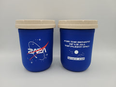 ZAZA Space Jar Pack! 4oz, 8oz, and 16oz Re:Stash Jar Pack